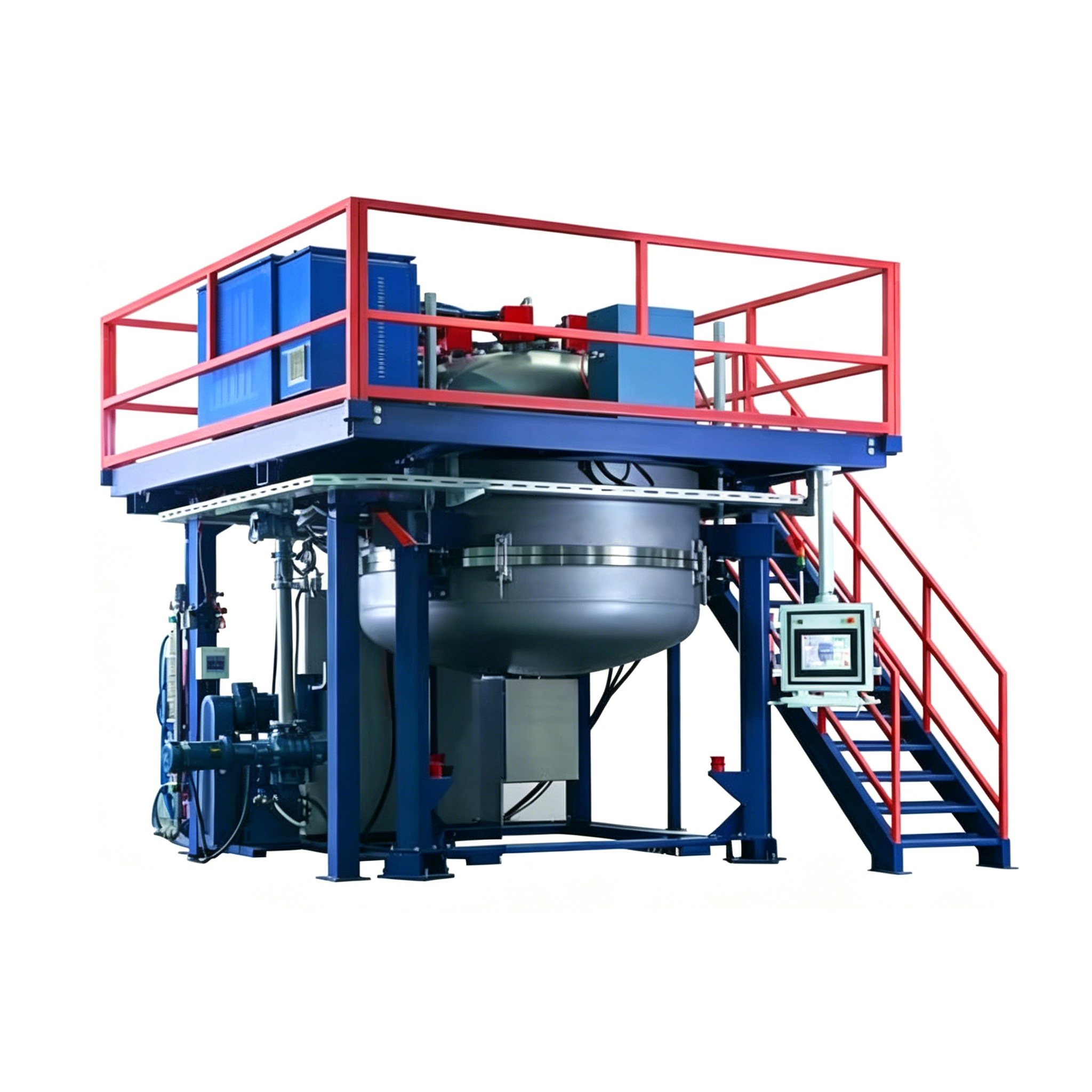 Componentes de campo t&eacute;rmico de grafito para fundici&oacute;n de lingotes de silicio multicristalino en la industria fotovoltaica