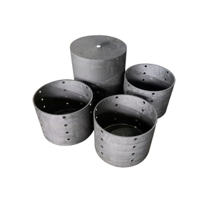 Moldes de grafito