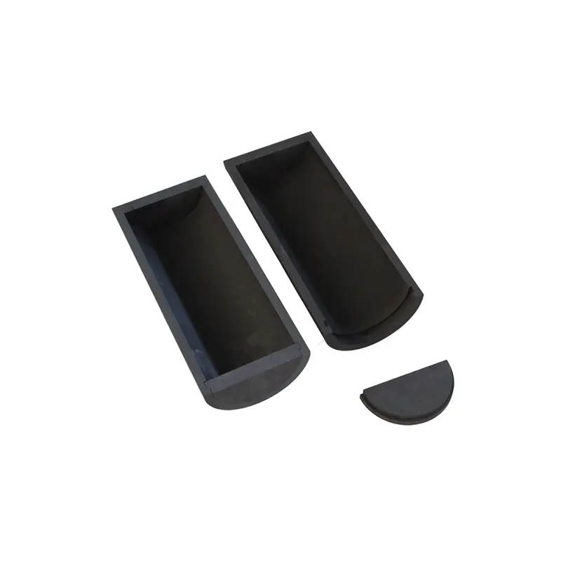 ¿Qué es la bandeja para barcos de grafito?