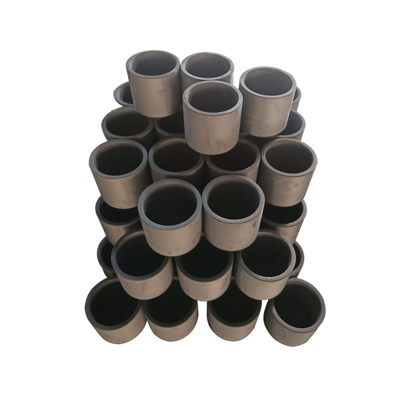 Crisol de grafito para evaporación de aluminio