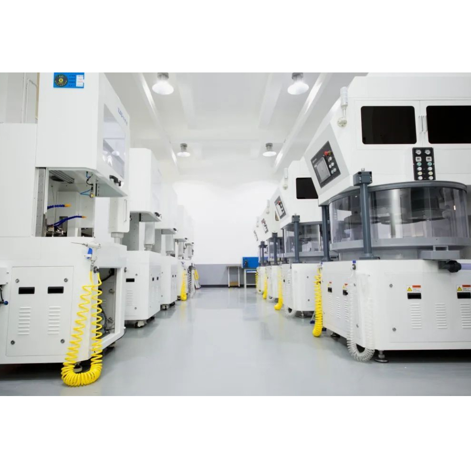 Componentes de campo t&eacute;rmico de grafito de alta pureza utilizados en hornos de crecimiento de cristales semiconductores