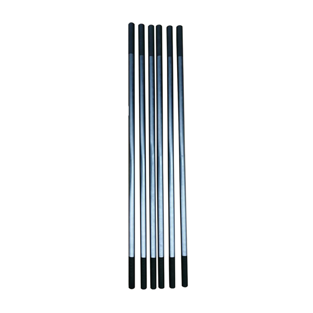 Tubo de grafito
