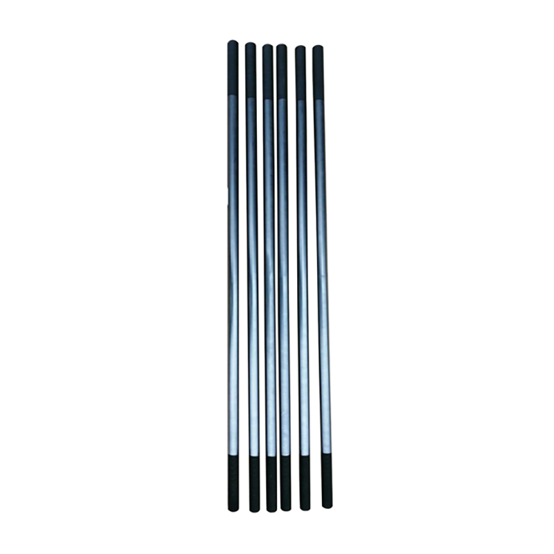 Tubo de grafito