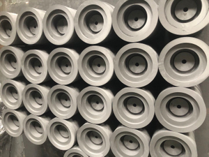 Moldes de grafito para perforar brocas de núcleo de diamantes
