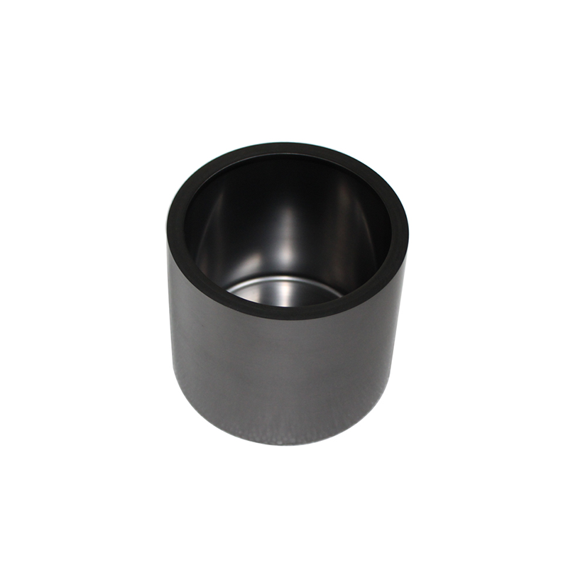Crisol de grafito para evaporación de aluminio