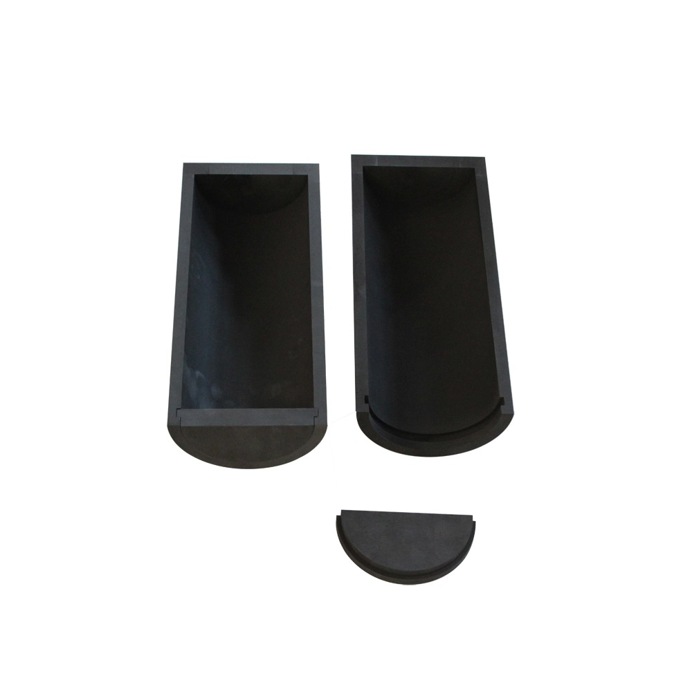 ¿Qué tiene de especial el barco de grafito?