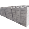 Graphite -Sagger para materiales de cátodo