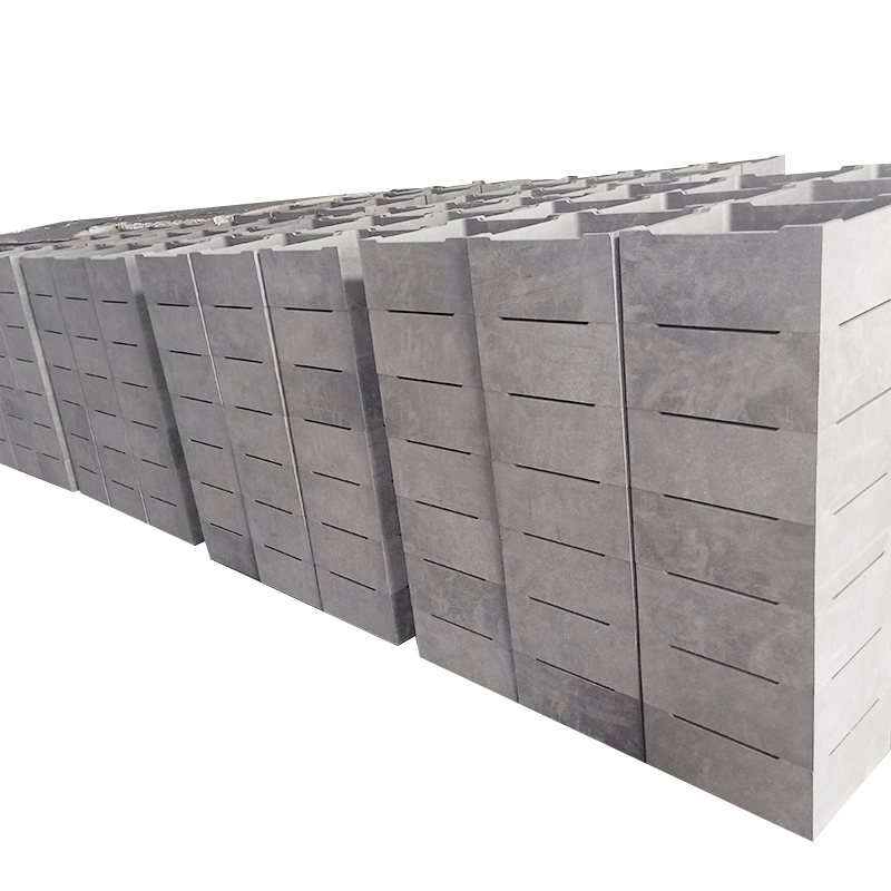 Graphite -Sagger para materiales de cátodo