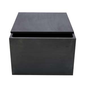 Graphite -Sagger para material anódico
