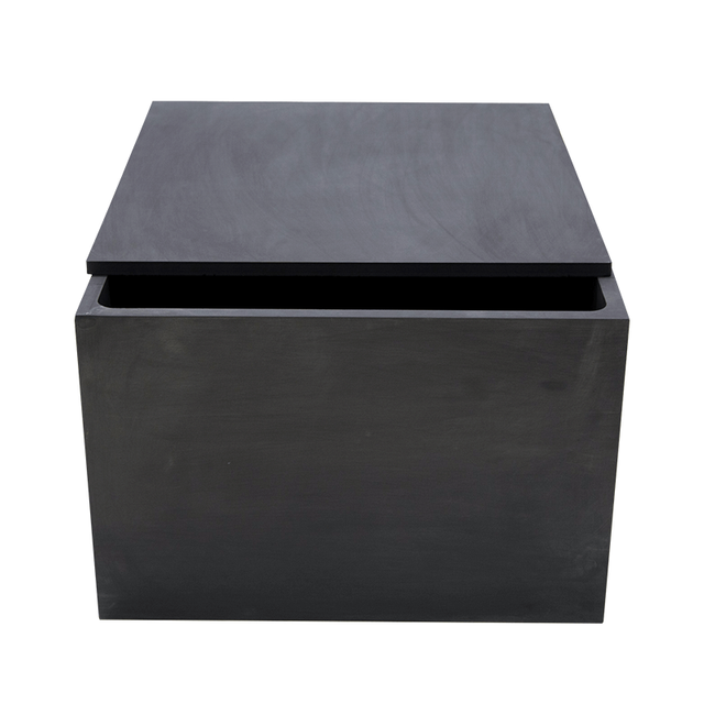 Graphite -Sagger para material anódico