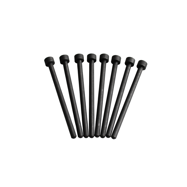 Tornillos de grafito