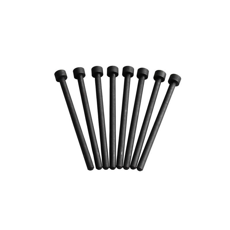 Tornillos de grafito