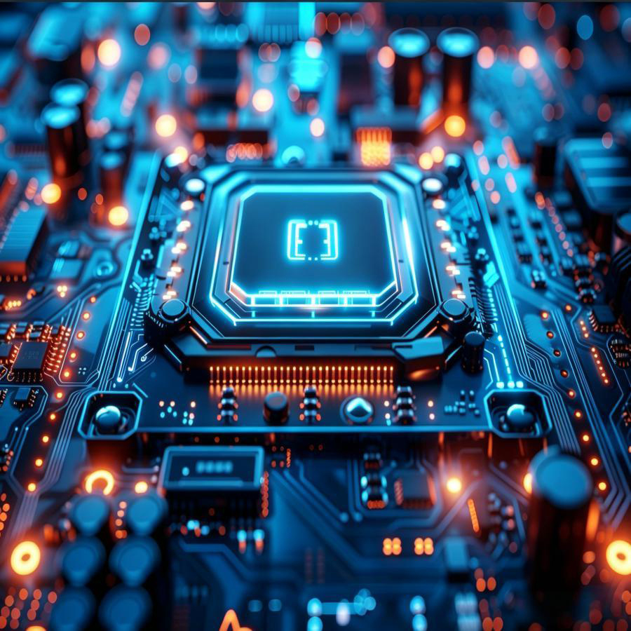 Procesamiento de obleas semiconductoras en equipos PECVD que utilizan botes de grafito de alta pureza para lograr estabilidad t&eacute;rmica e inercia qu&iacute;mica en entornos de fabricaci&oacute;n de chips.