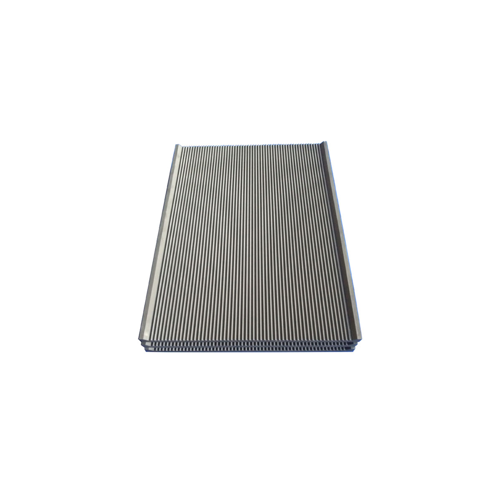 Placas de grafito de ranura fina apiladas con material de grafito isost&aacute;tico de color claro para aplicaciones de disipaci&oacute;n de calor de alta precisi&oacute;n