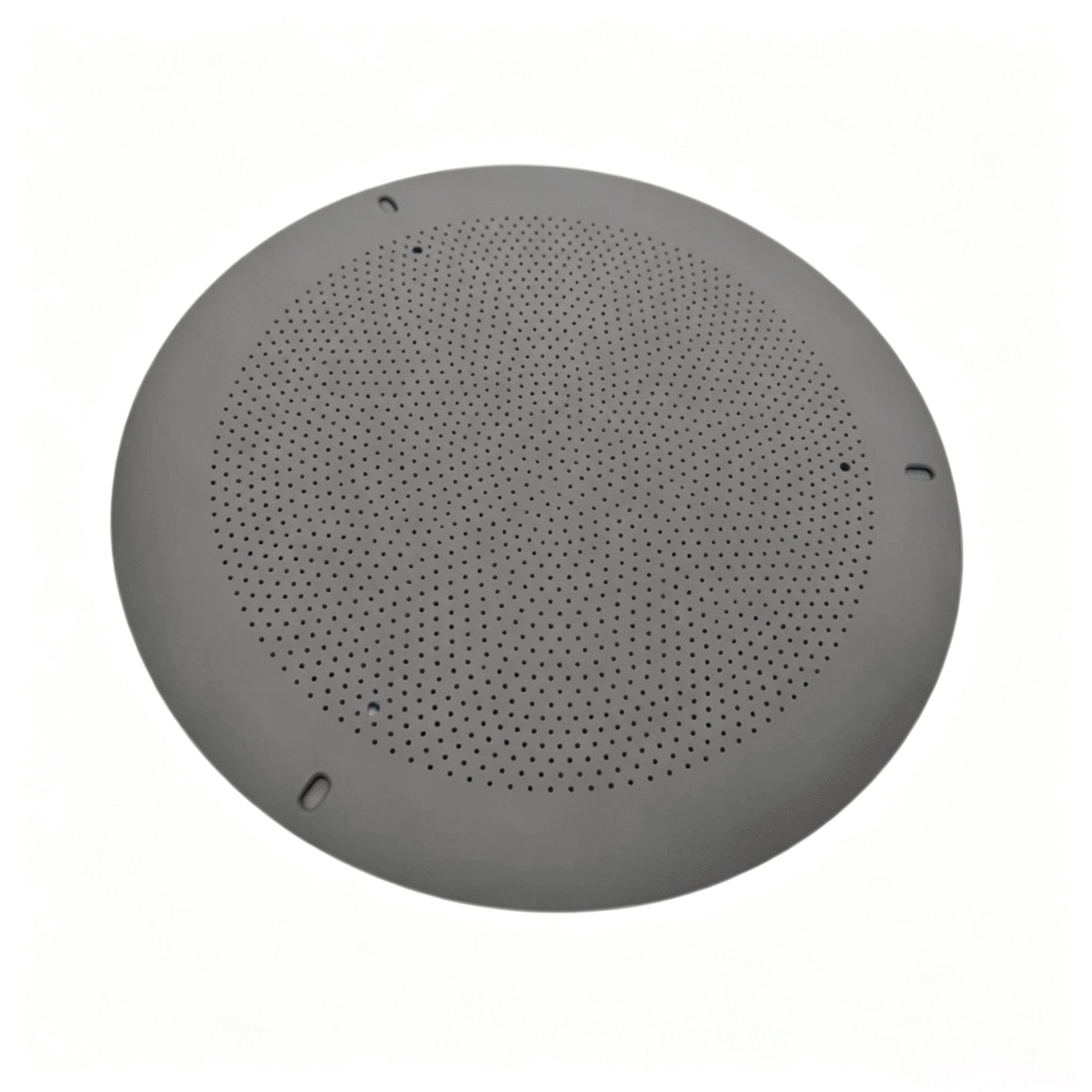 Disco de grafito perforado ultrafino con conjunto de filtros de microagujeros y muescas de posicionamiento de bordes, placa de carb&oacute;n poroso de precisi&oacute;n para filtraci&oacute;n de metal fundido y distribuci&oacute;n de gas a alta temperatura.