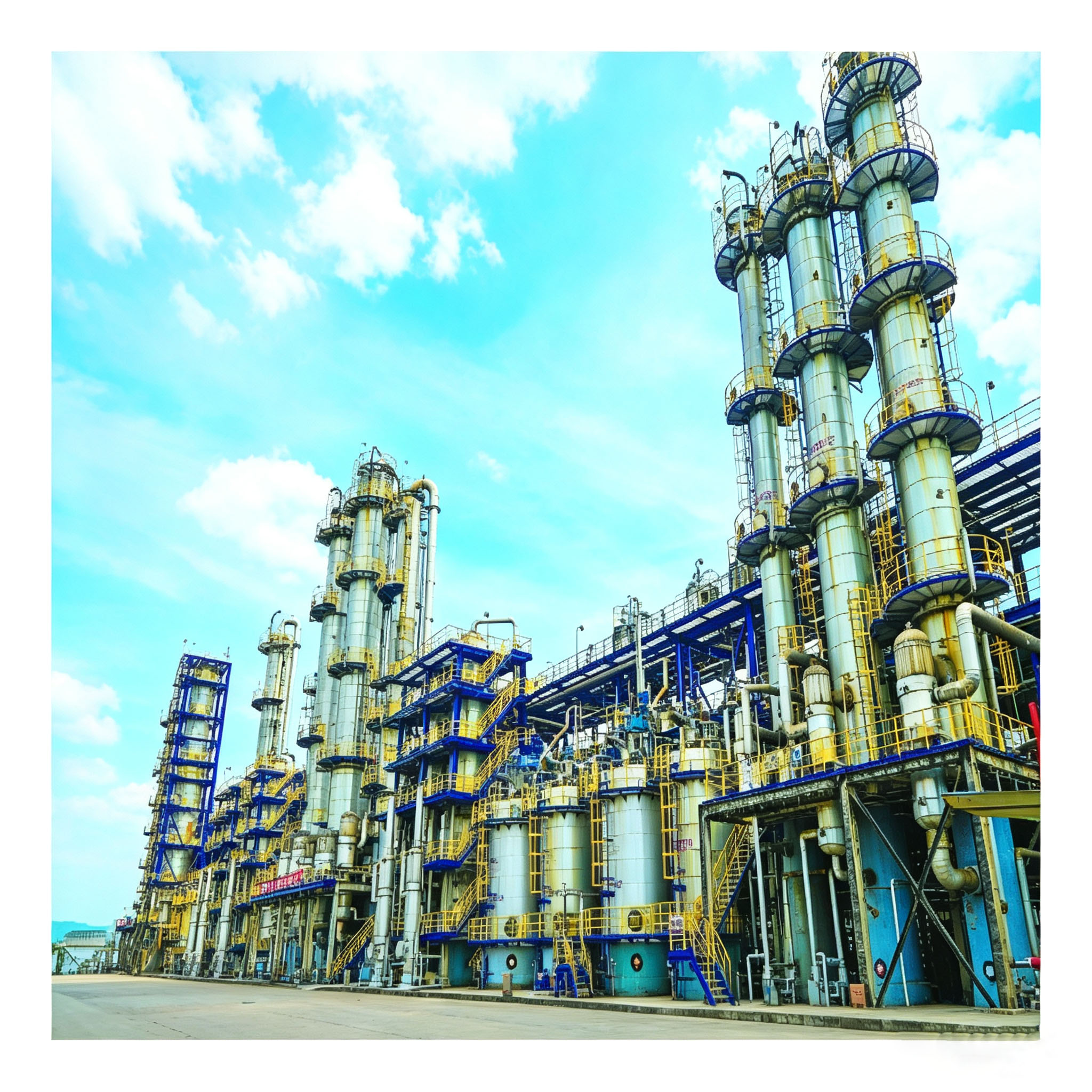 Planta de refiner&iacute;a de metalurgia qu&iacute;mica, varilla de soporte de grafito resistente a la corrosi&oacute;n para horno de reacci&oacute;n de alta temperatura