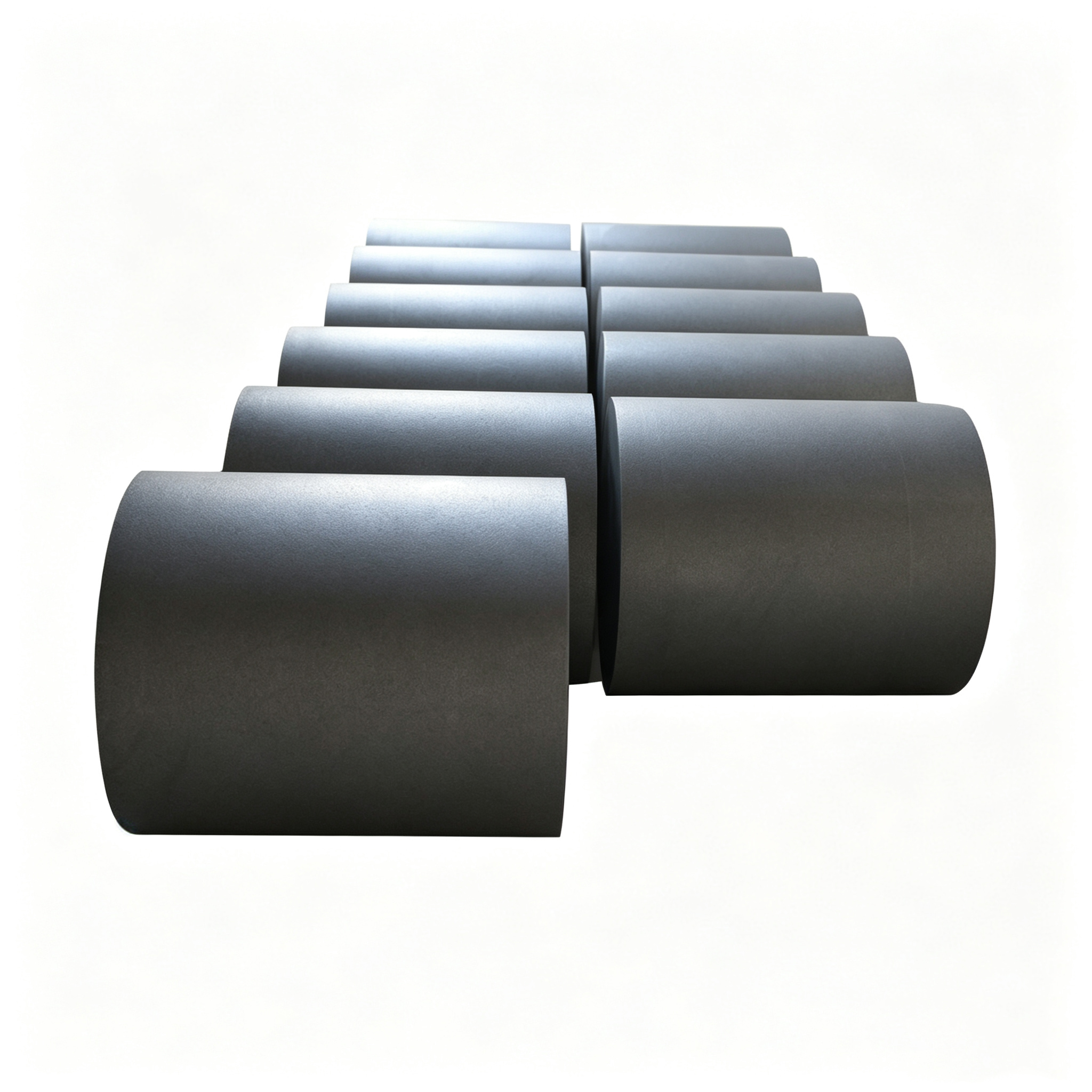 Crisoles de grafito grandes | Crisoles resistentes a altas temperaturas diseñados para fundición industrial de gran capacidad y fundición de metales preciosos | nhd