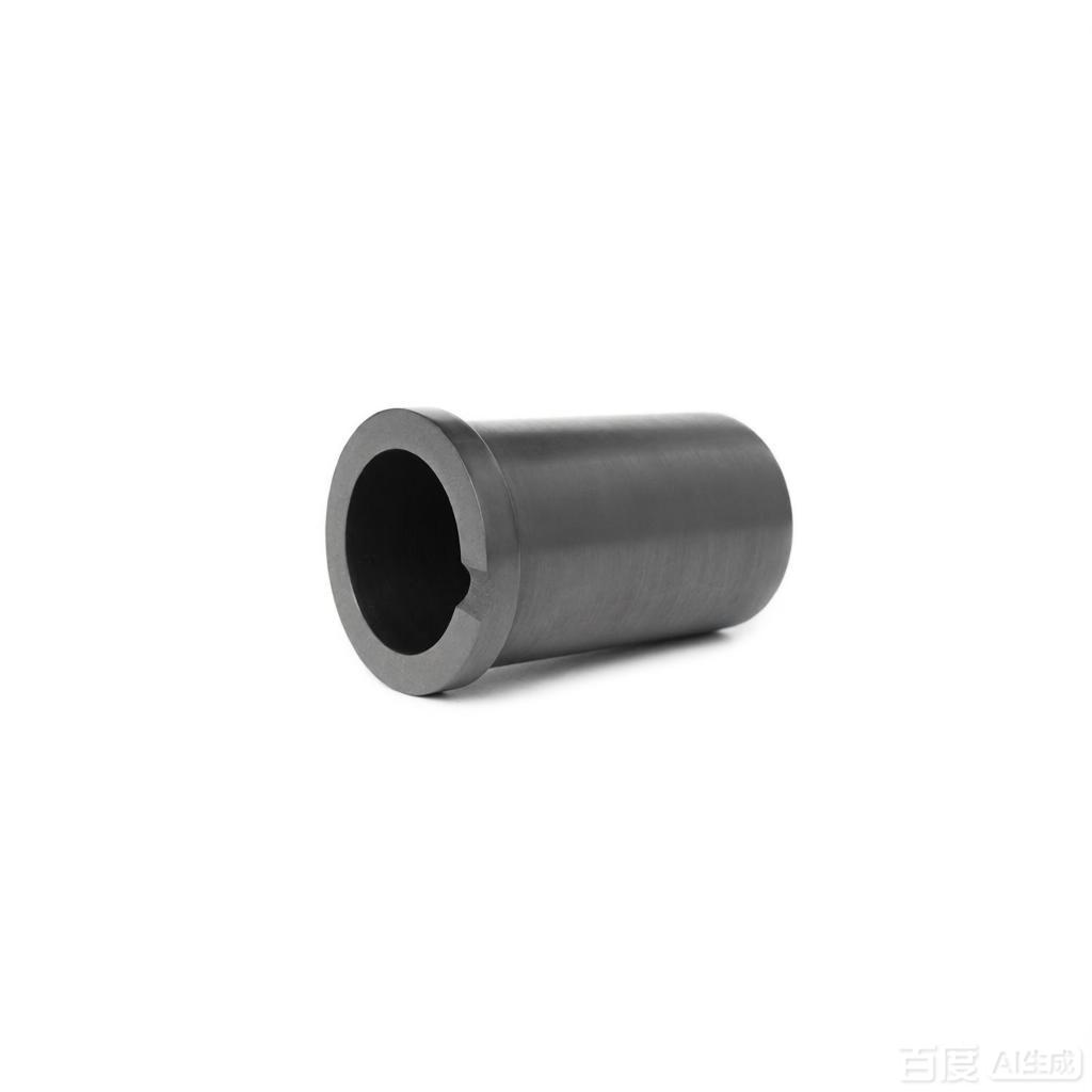Crisoles de grafito de alta pureza de un solo anillo de grado industrial | Disponible en varios tamaños desde 1 kg hasta 10 kg | Adecuado para la fundición y fundición de oro, plata y cobre.