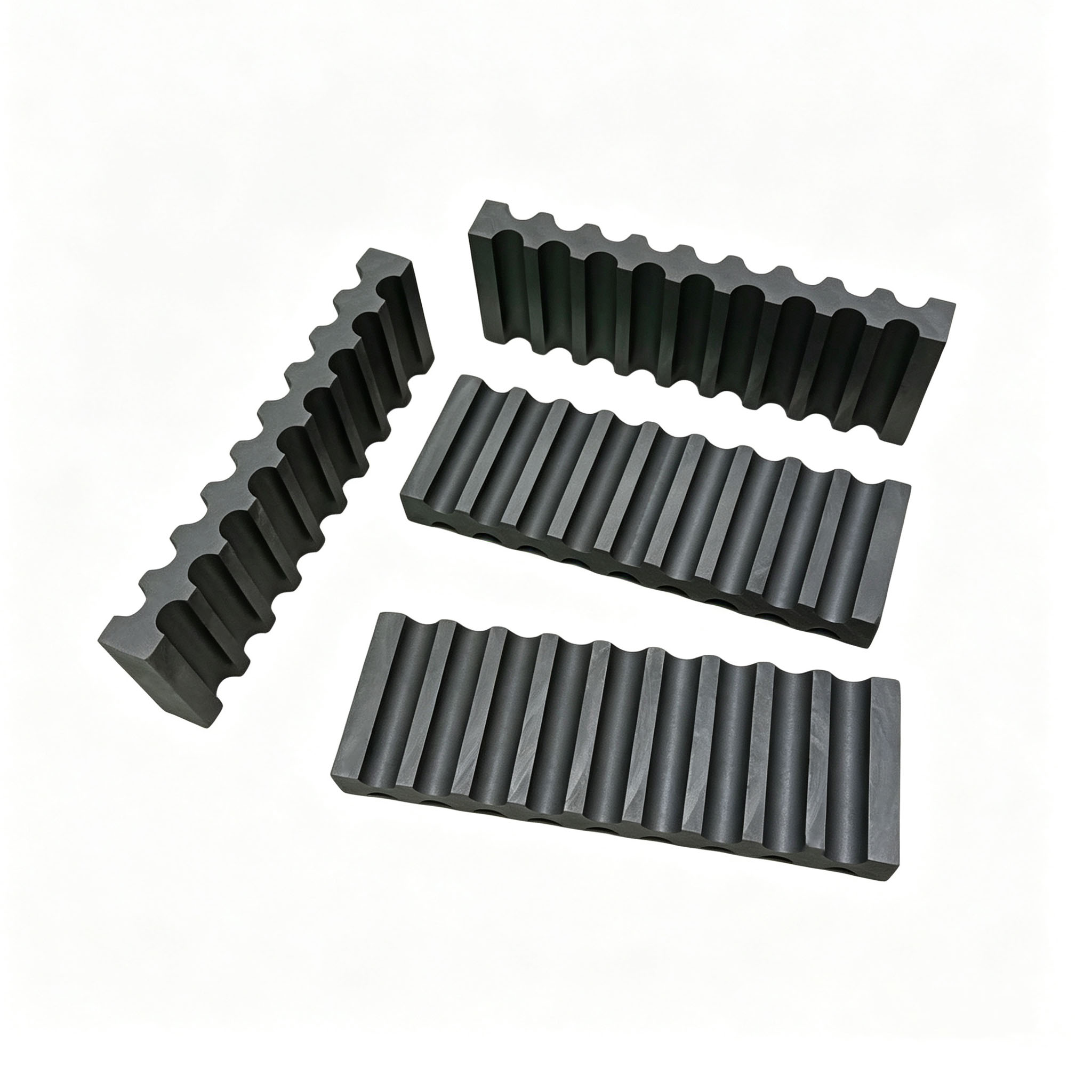 Molde de grafito con segmento de diamante | Molde de sinterización de grafito de alta pureza de grano ultrafino | Carbono NHD - Jiangxi Ningheda New Material Co., Ltd.