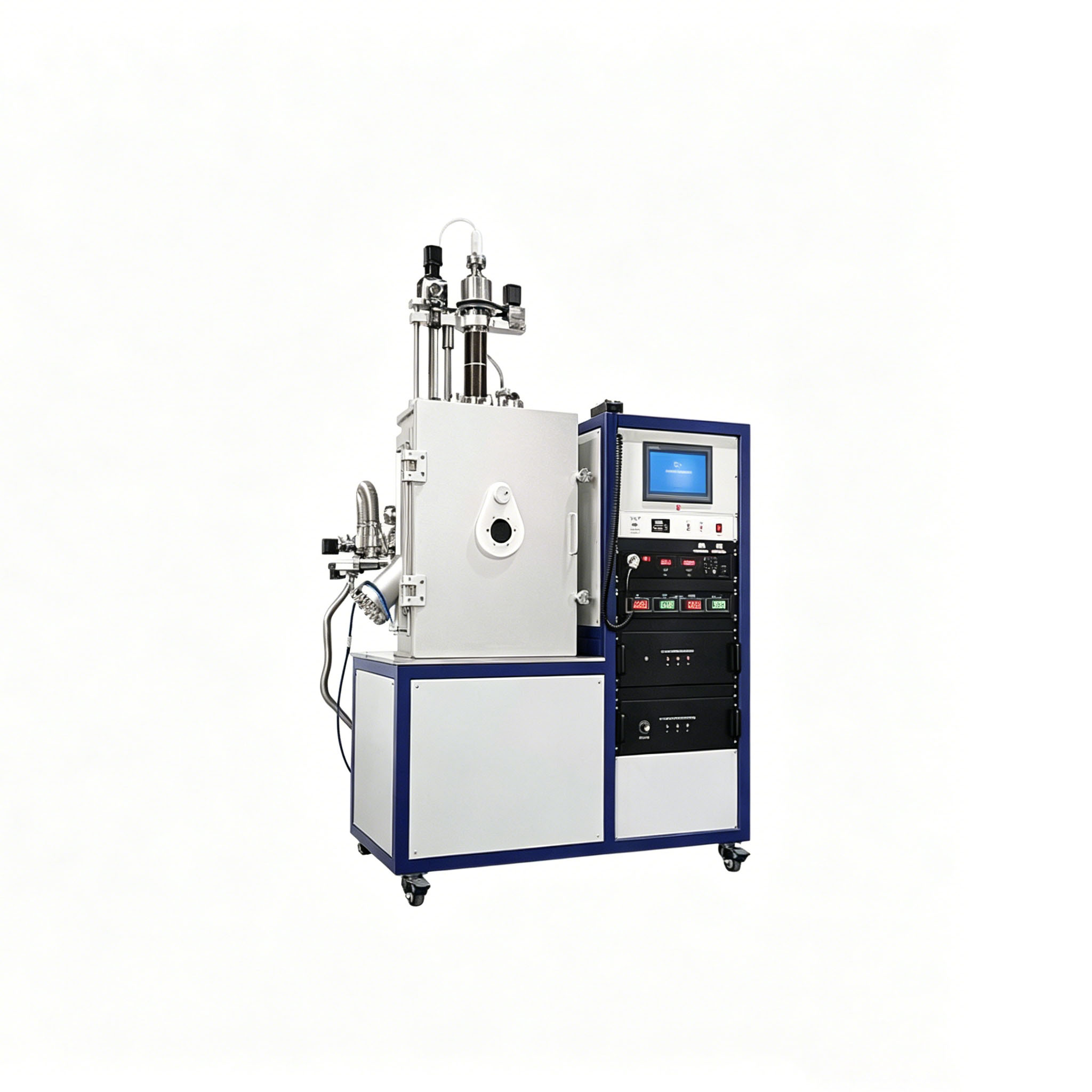 Crisol de grafito NHD para m&aacute;quina de recubrimiento por evaporaci&oacute;n por haz de electrones, recipiente resistente a altas temperaturas para deposici&oacute;n de pel&iacute;cula fina de aluminio