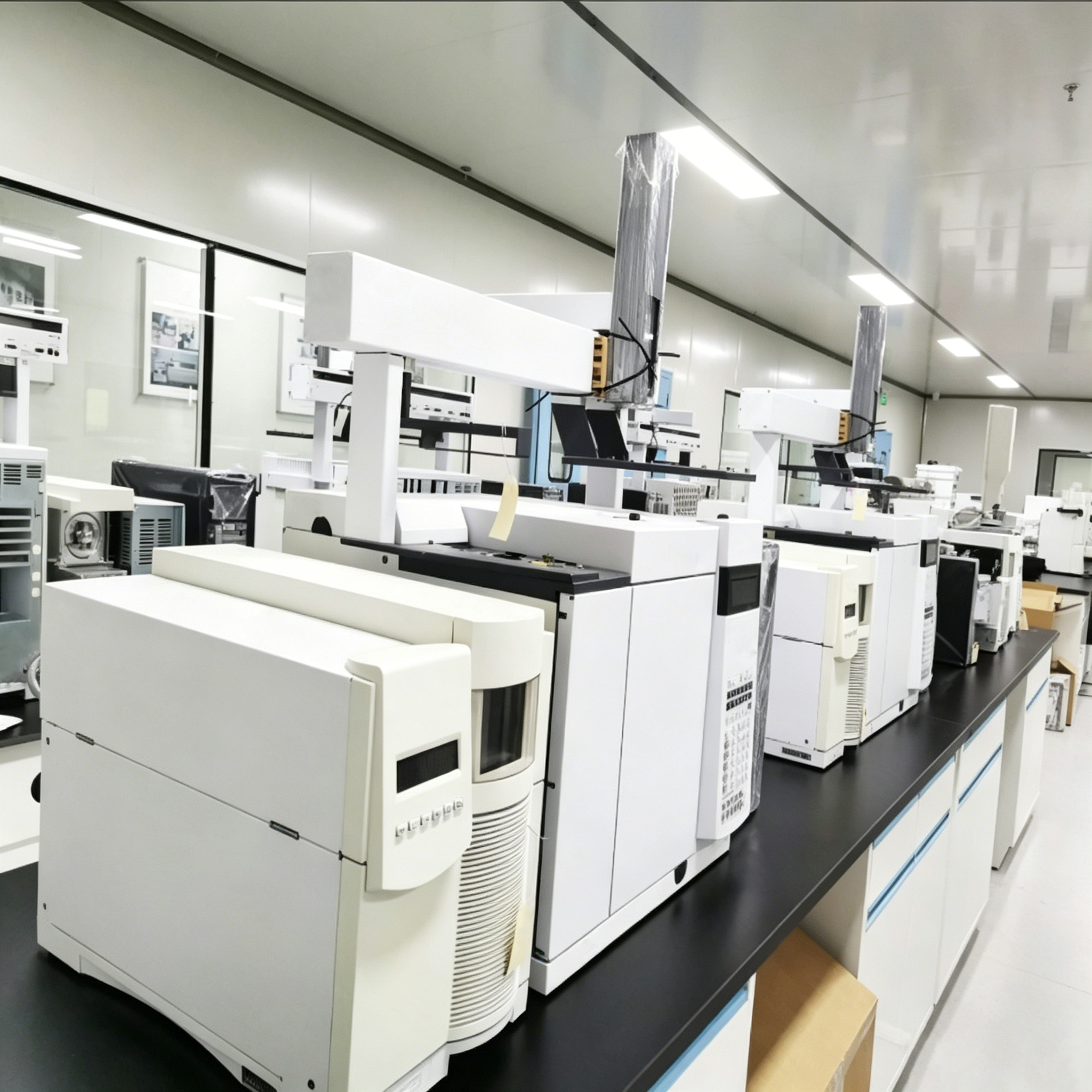 Varilla de grafito de alta pureza aplicada en laboratorio de espectr&oacute;metro de absorci&oacute;n at&oacute;mica, elemento calefactor de horno de grafito y barra de electrodo, varilla de carbono conductora para instrumentos anal&iacute;ticos de precisi&oacute;n, contenido de ceniza ≤0,05% sin interferencia elemental