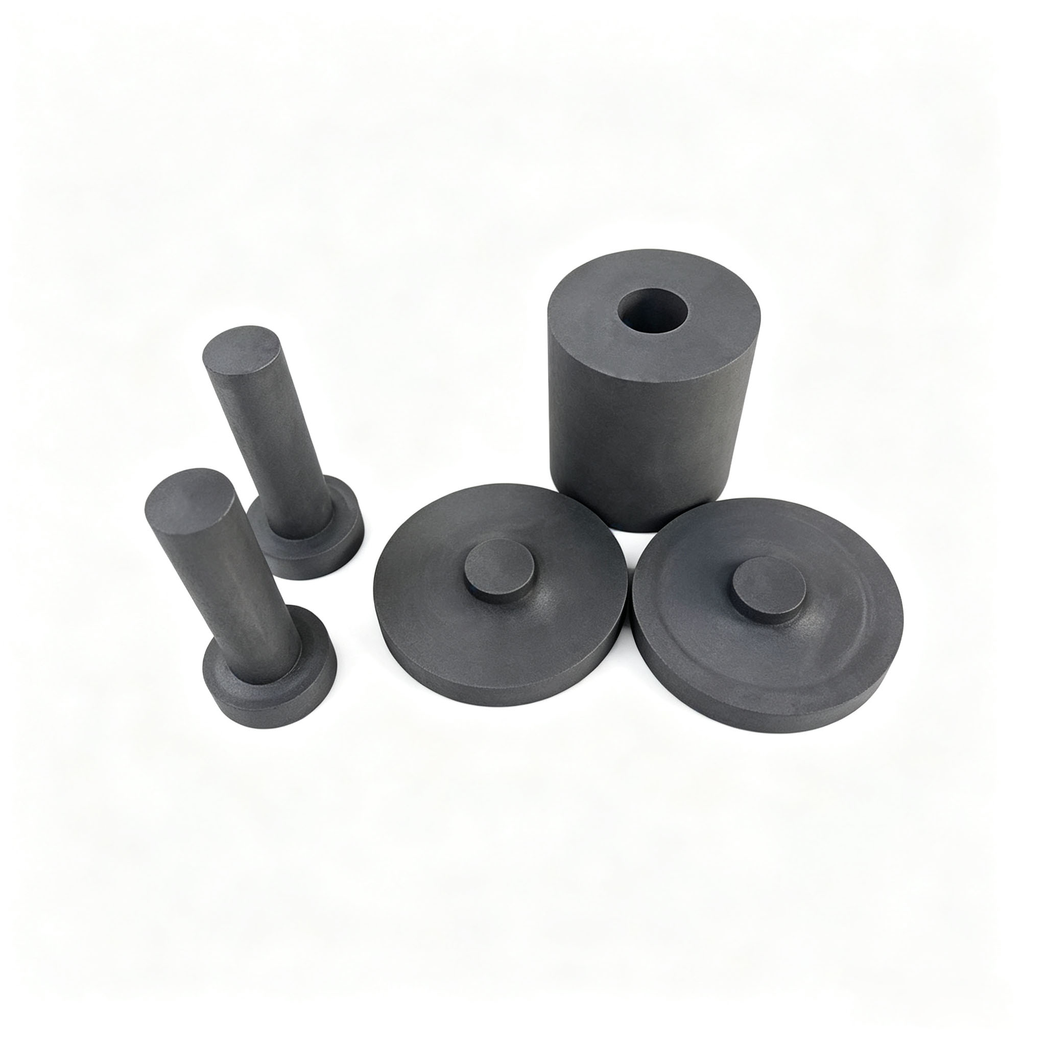 Molde de grafito con segmento de diamante | Molde de sinterización de grafito de alta pureza de grano ultrafino | Carbono NHD - Jiangxi Ningheda New Material Co., Ltd.