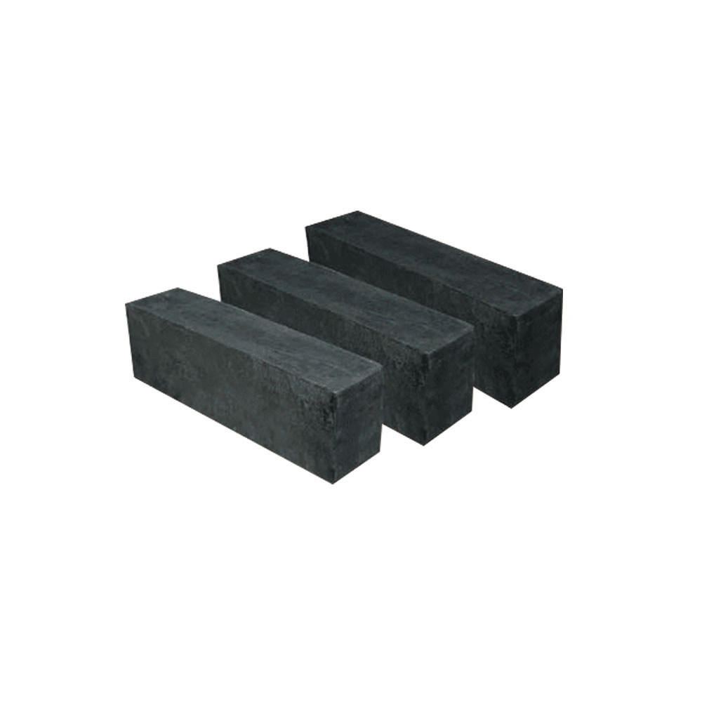 Bloques de grafito medio grueso para moldeo por vibración | Tamaño de partícula: 0,8 mm / 2,0 mm | Propiedades de grado industrial, resistentes a altas temperaturas y a la corrosión.